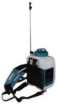 akumuliatorinis purkstuvas - MAKITA DUS108Z, 10L - 10 nuotrauka