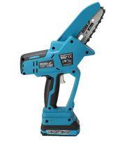 akumuliatorinis mini pjuklas - Dedra DED7031, 10 cm, 18V, 2.0Ah - 5 nuotrauka