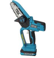 akumuliatorinis mini pjuklas - Dedra DED7031, 10 cm, 18V, 2.0Ah - 6 nuotrauka