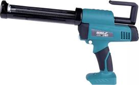 pistoletas hermetikams - Dedra DED7056 Akumuliatorinis silikono pistoletas 18V - 4 nuotrauka