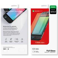 nintendo switch ekranas - AmazingThing Radix Matte Glass for Nintendo Switch 2 (2 pcs.) - 7 nuotrauka