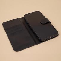 samsung galaxy s25 fe deklas - Telforceone Smart Classic dėklas Samsung Galaxy S25 FE Juodas (Black) - 2 nuotrauka