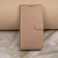 samsung s25 fe - Telforceone Smart Classic dėklas Samsung Galaxy S25 FE Auksinis (Gold) - 4 nuotrauka