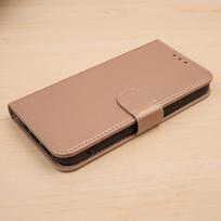 samsung s25 fe - Telforceone Smart Classic dėklas Samsung Galaxy S25 FE Auksinis (Gold) - 5 nuotrauka