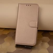 samsung s25 fe - Telforceone Smart Classic dėklas Samsung Galaxy S25 FE Auksinis (Gold) - 6 nuotrauka