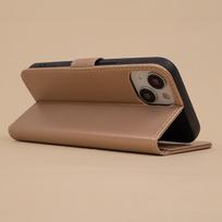 samsung s25 fe - Telforceone Smart Classic dėklas Samsung Galaxy S25 FE Auksinis (Gold) - 7 nuotrauka
