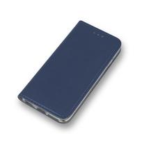 motorola edge deklas - TFO Išmanusis magnetinis dėklas Motorola Edge 60 Pro 5G Tamsiai mėlynas (Navy Blue) - 6 nuotrauka