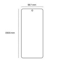 xiaomi mi telefonas - Apsauginės plėvelės telefonams Xiaomi Mi 11i 5G, Mi 11X Pro, Redmi K40,K40 Pro,K40 Pro+,Poco F3, Poco F3 Pro - 2 nuotrauka