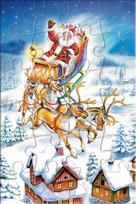 Castorland Santa in the Sky, 24 det.