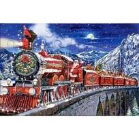 Castorland Santas Coming to Town, 24 det.