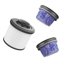 dreame z30 - Dulkių siurblių filtrų rinkinys Dreame Z30 (1 x HEPA filtras, 2 x įleidžiamo oro kempinės filtro laikikliai) - 4 nuotrauka