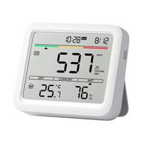 ismanus namas - SwitchBot Meter Pro CO2 termometras ir higrometras - 2 nuotrauka