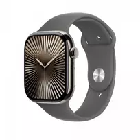 apple watch dirzelis - Apple Sport Band, 46 mm, M/L, stone gray - Dirželis - 3 nuotrauka