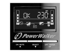 itampos stabilizatorius - PowerWalker VI 3000 CW FR - 3 nuotrauka