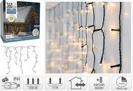 girlianda uzuolaida - Kalėdinė girlianda, 360 LED, 12 m - 2 nuotrauka
