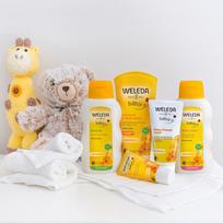 weleda calendula baby - WELEDA medetkų aliejus BABY kūdikiams, 200 ml - 2 nuotrauka