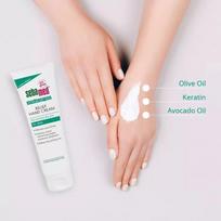 urea kremas - SebaMed Extreme Dry Skin Hand Cream 75ml - 2 nuotrauka