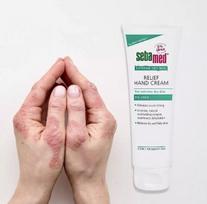 urea kremas - SebaMed Extreme Dry Skin Hand Cream 75ml - 3 nuotrauka