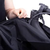 krepsys paspirtukui -  Wozinsky Waterproof Scooter Cover juodas (WSB5BK) - 4 nuotrauka