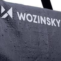 krepsys paspirtukui -  Wozinsky Waterproof Scooter Cover juodas (WSB5BK) - 5 nuotrauka