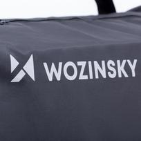 krepsys paspirtukui -  Wozinsky Waterproof Scooter Cover juodas (WSB5BK) - 7 nuotrauka