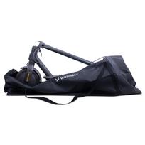 krepsys paspirtukui -  Wozinsky Waterproof Scooter Cover juodas (WSB5BK) - 11 nuotrauka