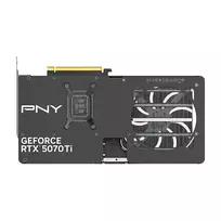 gpu rtx - PNY GeForce RTX 5070 Ti Slim OC 16GB GDDR7 - 3 nuotrauka