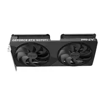 gpu rtx - PNY GeForce RTX 5070 Ti Slim OC 16GB GDDR7 - 4 nuotrauka