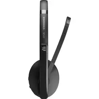sennheiser ausines - EPOS SENNHEISER ADAPT 260 BT DOUBLE-SIDED HEADSET W/ USB-DONGLE UC TEAMS | 1000882 - 4 nuotrauka