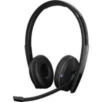 sennheiser ausines - EPOS SENNHEISER ADAPT 260 BT DOUBLE-SIDED HEADSET W/ USB-DONGLE UC TEAMS | 1000882 - 5 nuotrauka