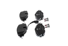 diskiniu stabdziu rinkinys - BOSCH 0 986 494 660 Brake pad set - 3 nuotrauka