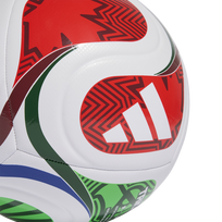 futbolo kamuolys adidas - Futbolo kamuolys Adidas FIFA World Cup 26 Trionda JD8032 - 3 nuotrauka