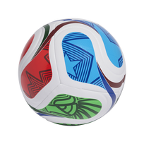 futbolo kamuolys adidas - Futbolo kamuolys Adidas FIFA World Cup 26 Trionda JD8032 - 4 nuotrauka