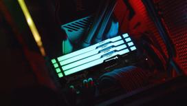 ram 8gb ddr5 - Kingston Fury Beast RGB KF556C40BBAK2-128, DDR5, 128GB, 5600 MHz - 5 nuotrauka
