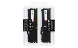 ram 8gb ddr5 - Kingston Fury Beast RGB KF556C40BBAK2-128, DDR5, 128GB, 5600 MHz - 13 nuotrauka