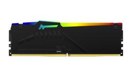 ram 8gb ddr5 - Kingston Fury Beast RGB KF556C40BBAK2-128, DDR5, 128GB, 5600 MHz - 14 nuotrauka