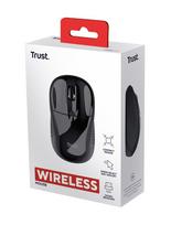 wireless mouse - Trust BASICS 24658 Juodas (Black) - 2 nuotrauka
