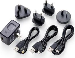 adapteris 5v - Tascam PS-P520U maitinimo adapteris/inverteris Indoor Juodas - 2 nuotrauka