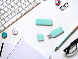 32gb usb - Goodram UME3 Care 32GB Turkis (Turquoise) - 5 nuotrauka