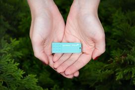 32gb usb - Goodram UME3 Care 32GB Turkis (Turquoise) - 7 nuotrauka