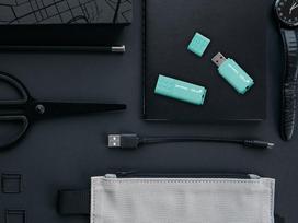 32gb usb - Goodram UME3 Care 32GB Turkis (Turquoise) - 8 nuotrauka
