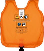 plaukimo liemene - Waimea 52ZC GRO, žalia (Green), 15-19 kg - 5 nuotrauka