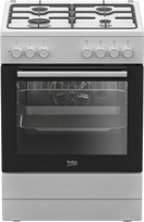 dujine virykle elektrine orkaite - Beko FBE62120WD - 2 nuotrauka