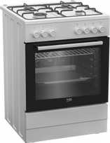 dujine virykle elektrine orkaite - Beko FBE62120WD - 6 nuotrauka