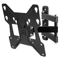 universalus tv stovas - ONE For ALL TV Wall Mount WM2251 13-40 ", Black - 2 nuotrauka