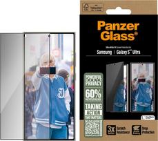 plevele pakavimui - PanzerGlass "Privacy Screen Protector Ultra-Wide Fit Galaxy S25 Ultra" - 2 nuotrauka