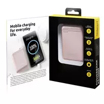 pink powerbank - Intenso Powerbank XS10000 10000mAh Pink - 5 nuotrauka