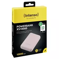 pink powerbank - Intenso Powerbank XS10000 10000mAh Pink - 6 nuotrauka