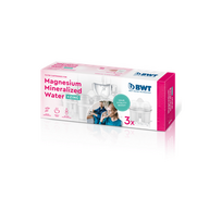 vandens filtras water - BWT vandens filtras su cinku ir magniu 3 vnt - 3 nuotrauka