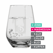 vandens filtras water - BWT vandens filtras su cinku ir magniu 3 vnt - 4 nuotrauka